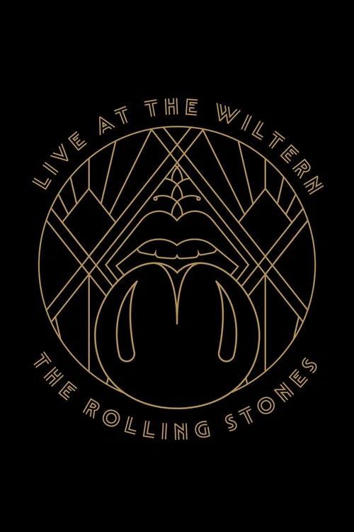 滚石乐队：Live at the Wiltern 演唱会