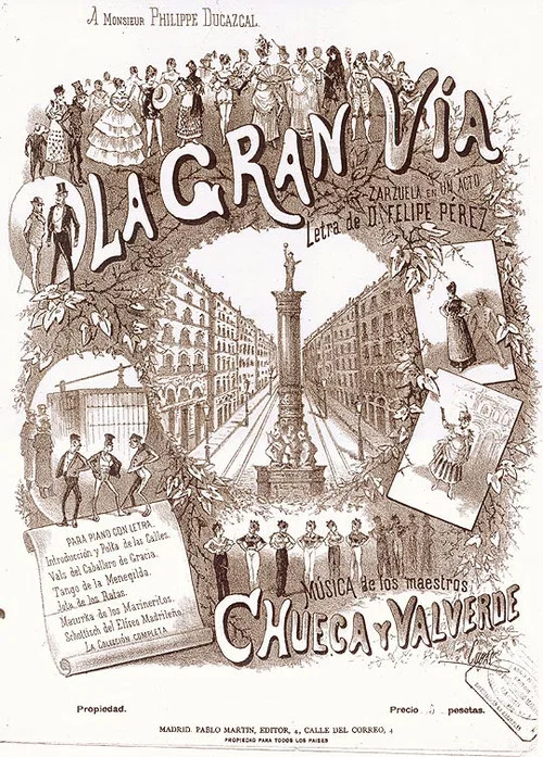 La Gran V&iacute;a