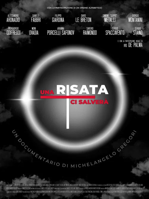 Una risata ci salver&agrave;