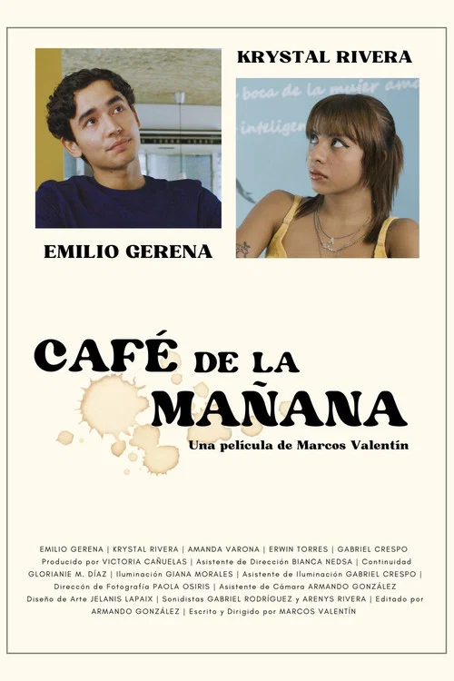 Caf&eacute; de la Ma&ntilde;ana