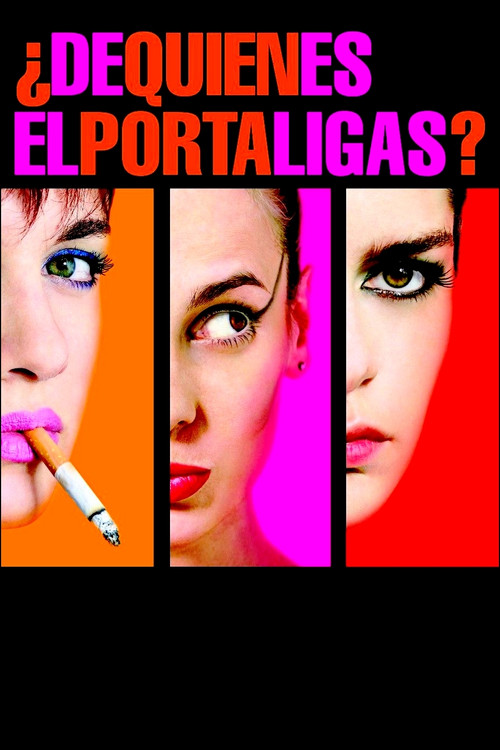 &iquest;De qui&eacute;n es el portaligas?