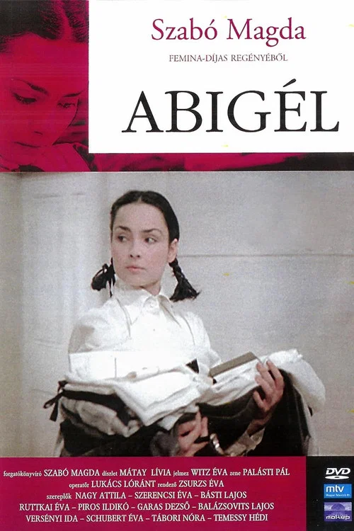 Abig&eacute;l