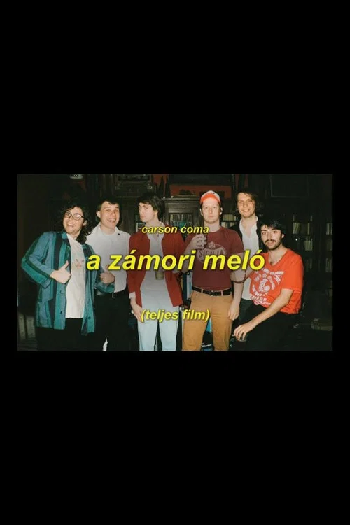 A Z&aacute;mori mel&oacute;