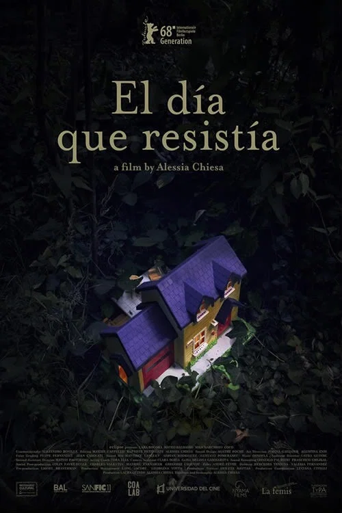 El d&iacute;a que resist&iacute;a