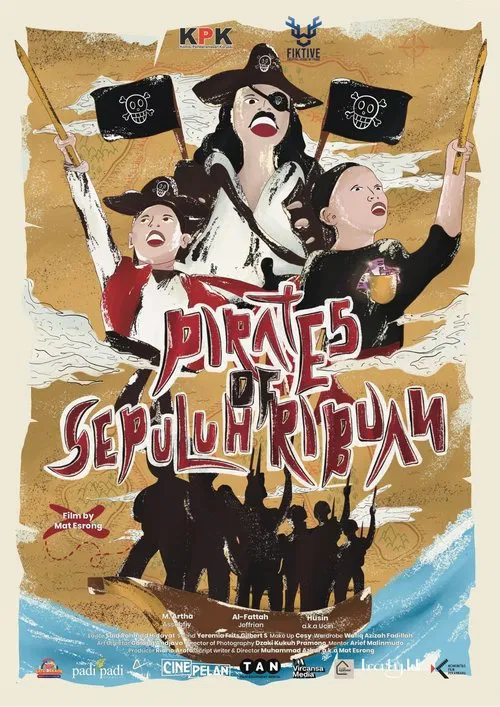 Pirates of Sepuluh Ribuan