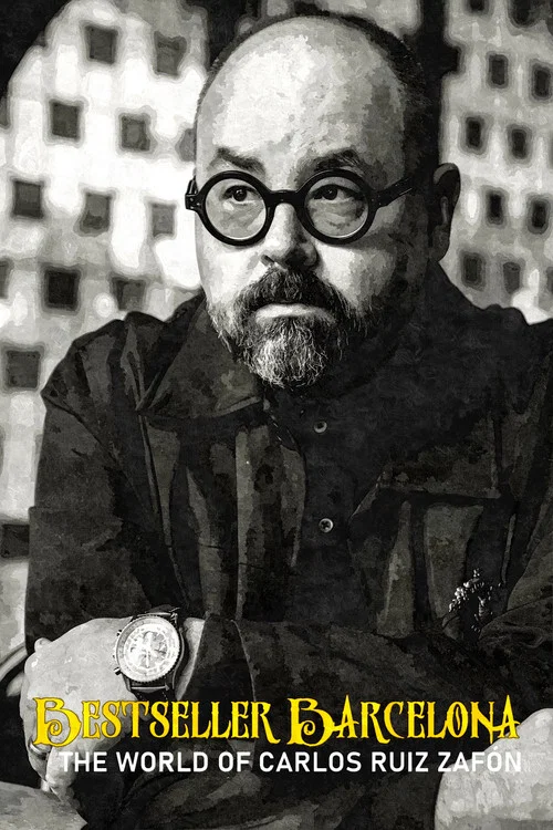 Bestseller Barcelona &ndash; Die Welt des Carlos Ruiz Zaf&oacute;n