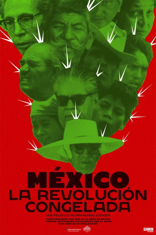 M&eacute;xico, la revoluci&oacute;n congelada