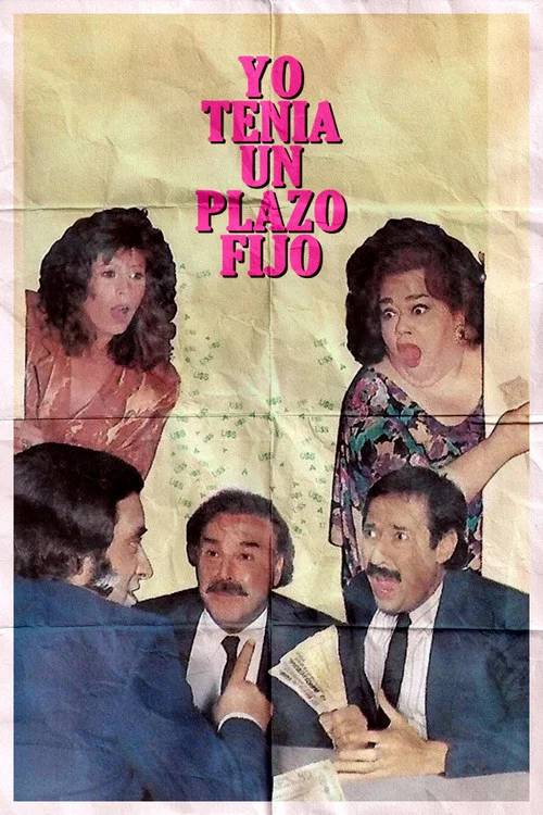 Yo ten&iacute;a un plazo fijo