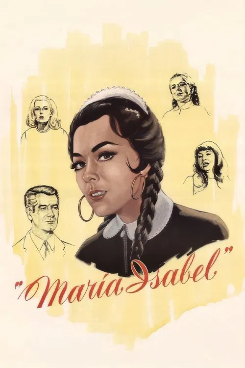 Mar&iacute;a Isabel