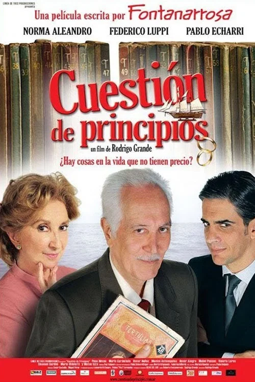 Cuesti&oacute;n de principios