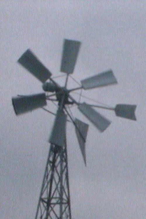 L&rsquo;Eolienne