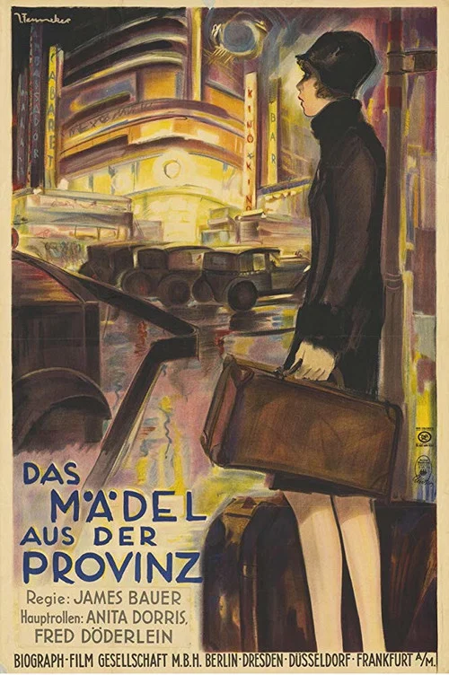 Das M&auml;del aus der Provinz