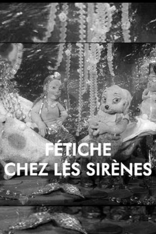 F&eacute;tiche chez les sir&egrave;nes