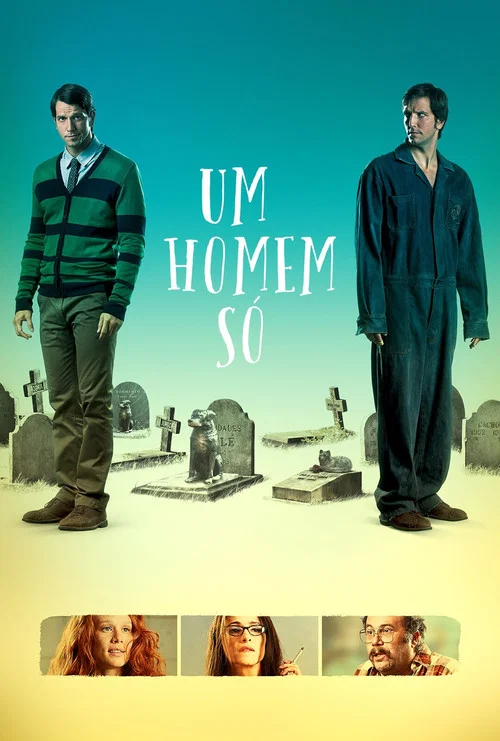 Um Homem S&oacute;