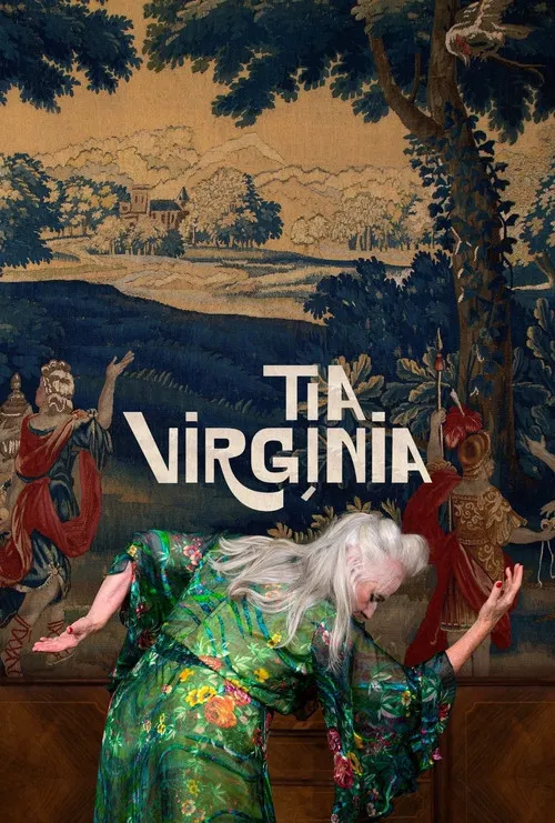 Tia Virg&iacute;nia