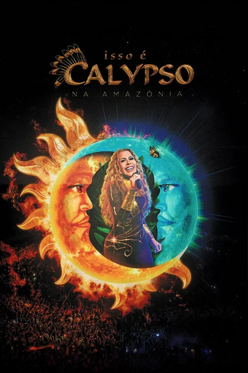Joelma - Isso &eacute; Calypso na Amaz&ocirc;nia