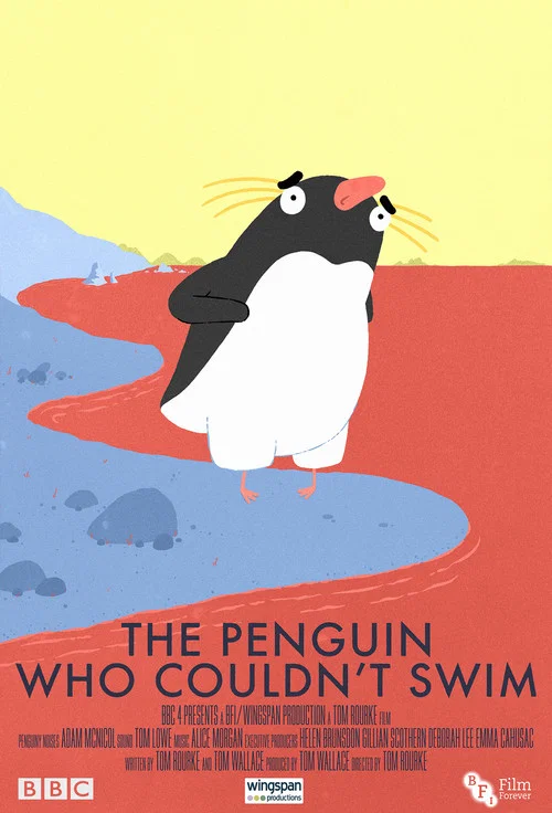 The Penguin Who Couldn&rsquo;t Swim