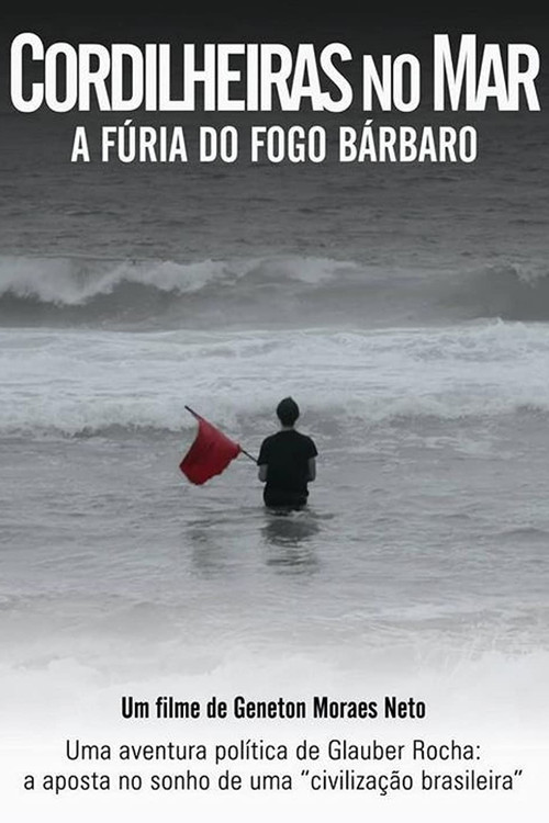 Cordilheiras no Mar: A F&uacute;ria do Fogo B&aacute;rbaro