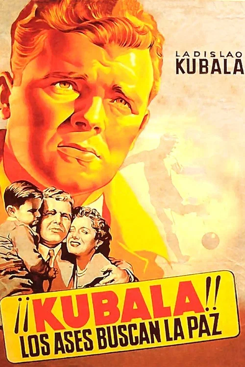 &iexcl;&iexcl;Kubala!! Los ases buscan la paz