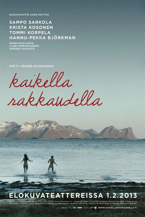 Kaikella rakkaudella