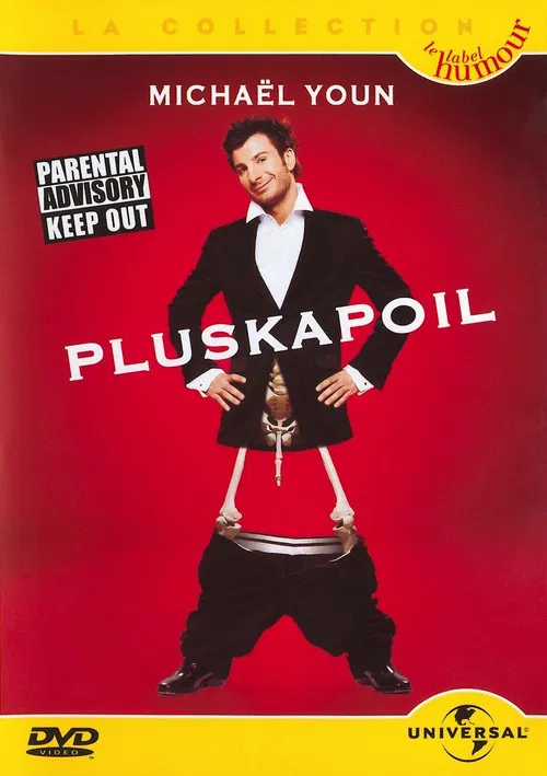 Micha&euml;l Youn - Pluskapoil