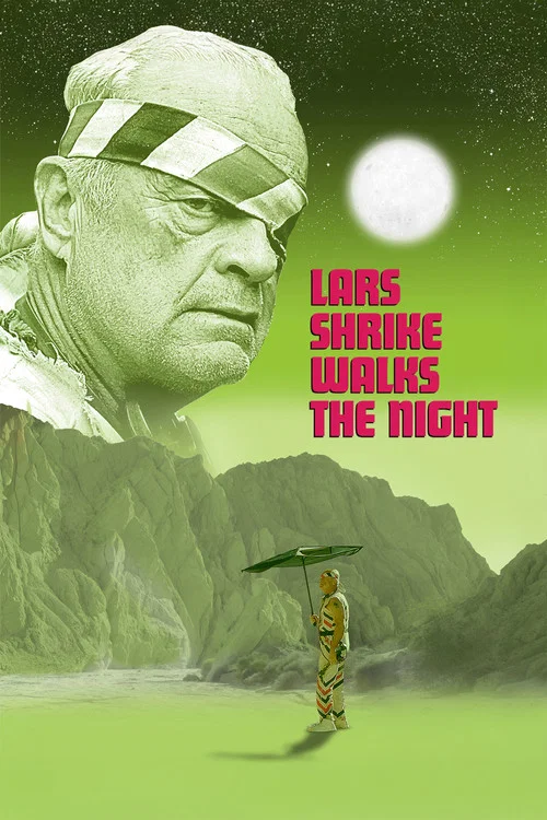 Lars Shrike Walks The Night