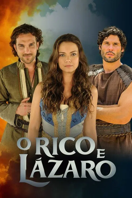 O Rico e L&aacute;zaro