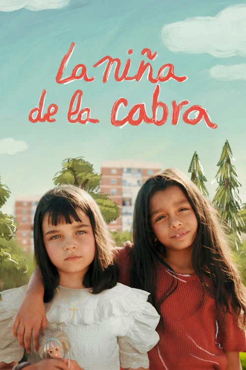La ni&ntilde;a de la cabra