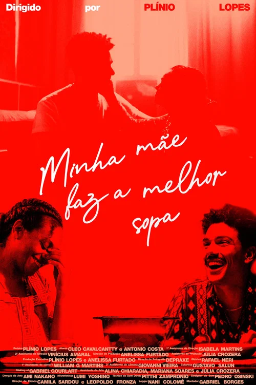 Minha m&atilde;e faz a melhor sopa