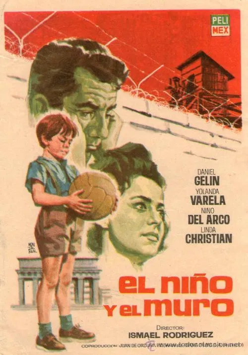 El Ni&ntilde;o y el Muro