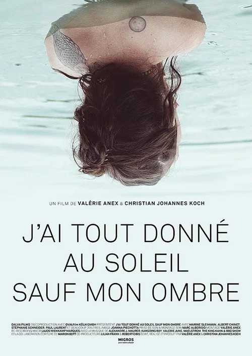 J'ai tout donn&eacute; au soleil sauf mon ombre