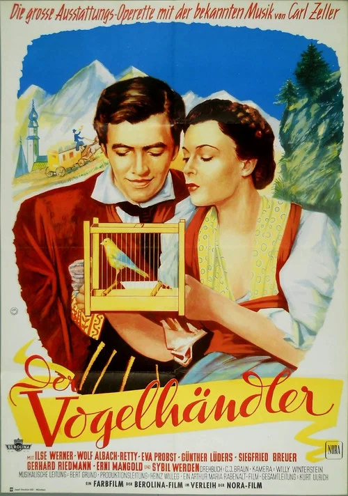Der Vogelh&auml;ndler