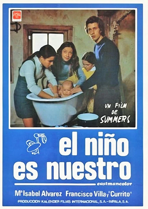 El ni&ntilde;o es nuestro