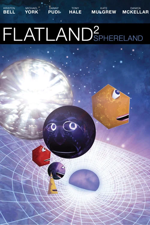 Flatland&sup2;: Sphereland