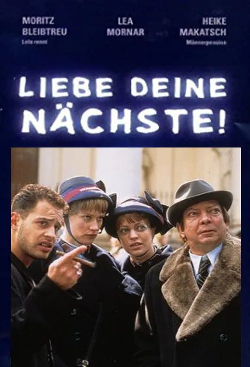 Liebe Deine N&auml;chste!
