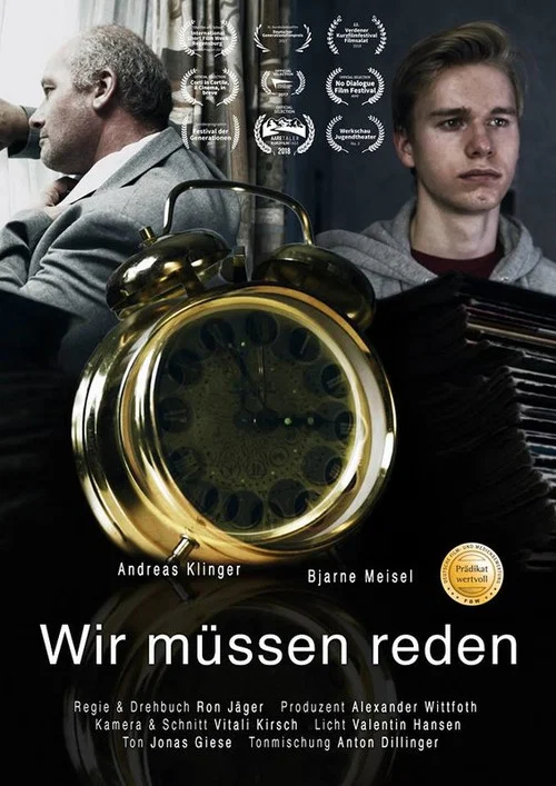 Wir m&uuml;ssen reden
