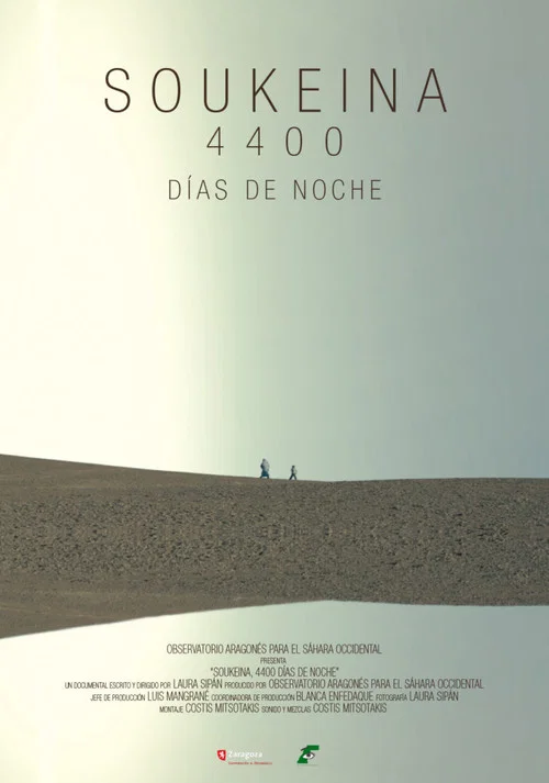 Soukeina, 4400 d&iacute;as de noche
