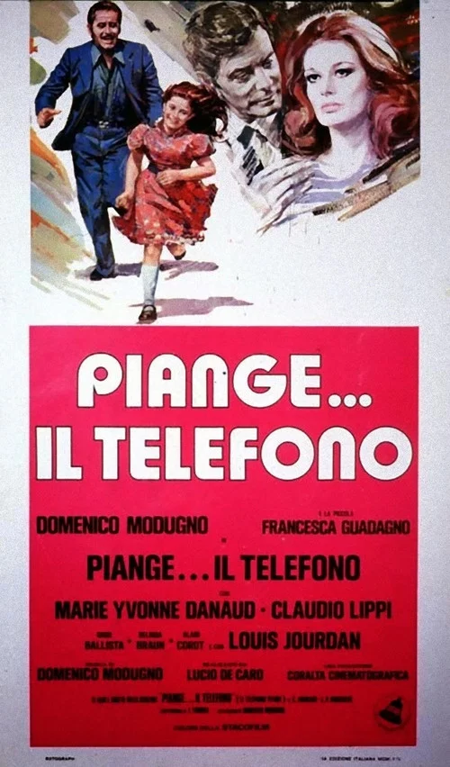 Piange&hellip; il telefono