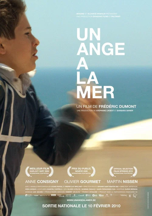 Un ange &agrave; la mer
