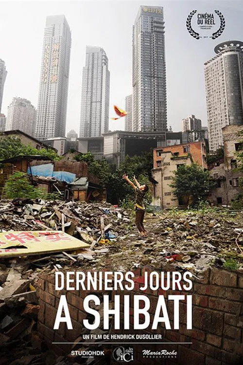 Derniers jours &agrave; Shibati