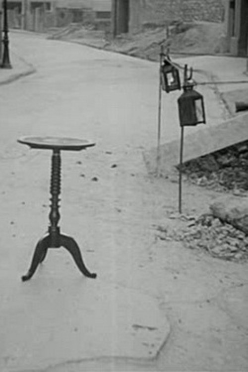 La s&eacute;ance de spiritisme est termin&eacute;e