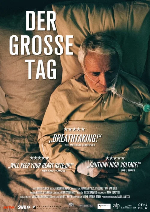 Der gro&szlig;e Tag