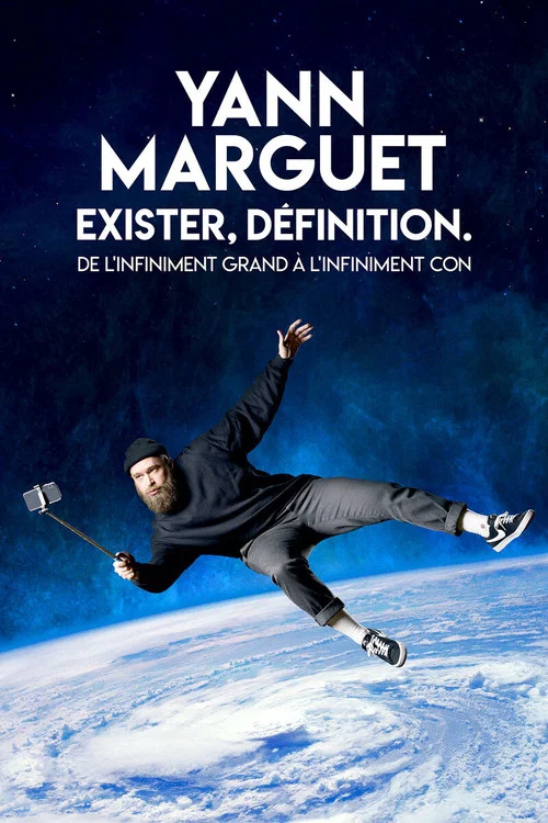 Yann Marguet : Exister, d&eacute;finition
