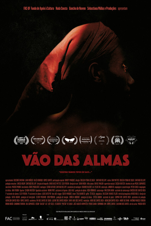 V&atilde;o das Almas