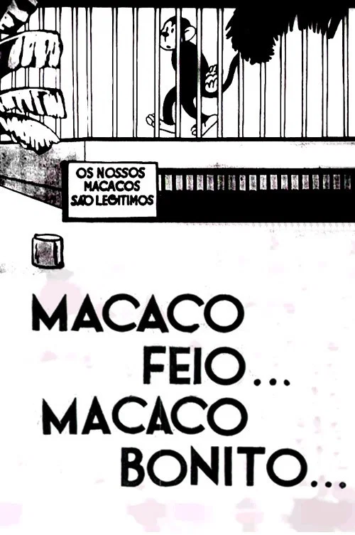 Macaco Feio&hellip; Macaco Bonito