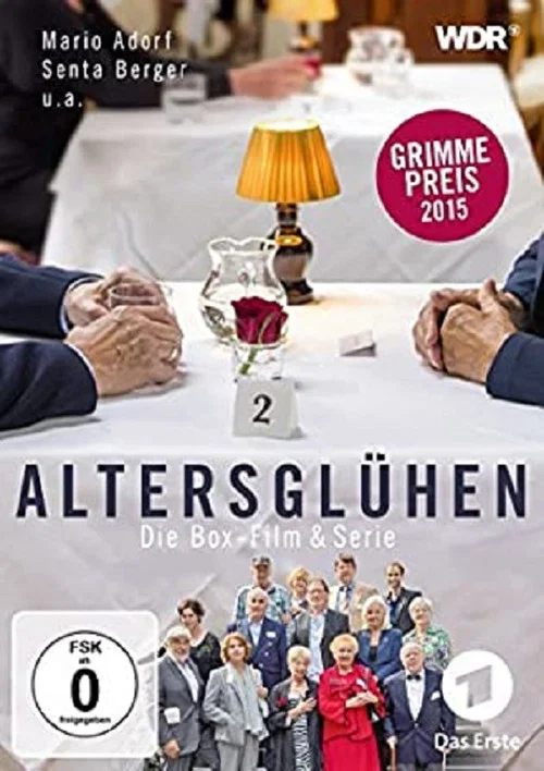 Altersgl&uuml;hen - Speed Dating f&uuml;r Senioren