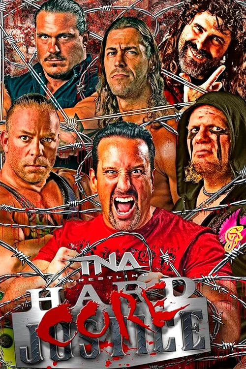 TNA Hardcore Justice 2010