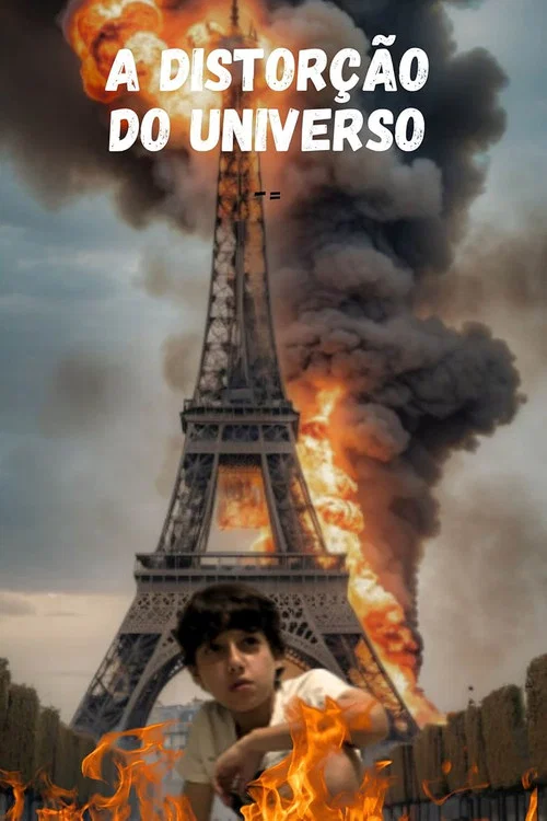 Distor&ccedil;&atilde;o do Universo