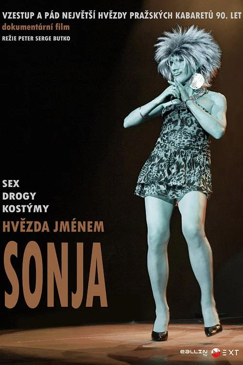 Hvězda jm&eacute;nem Sonja