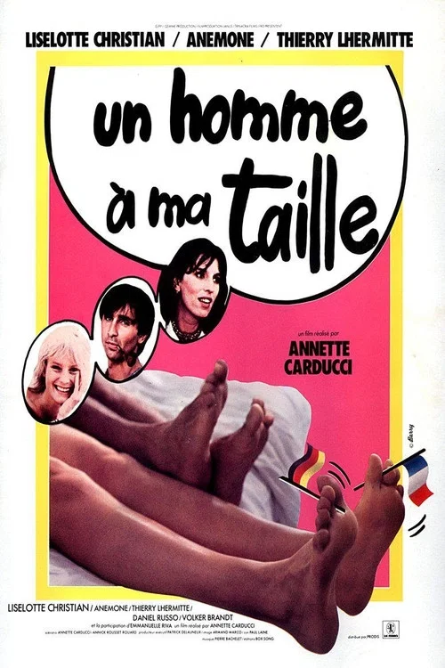 Un homme &agrave; ma taille